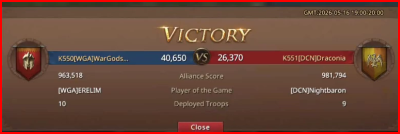 WGA Victorious Again