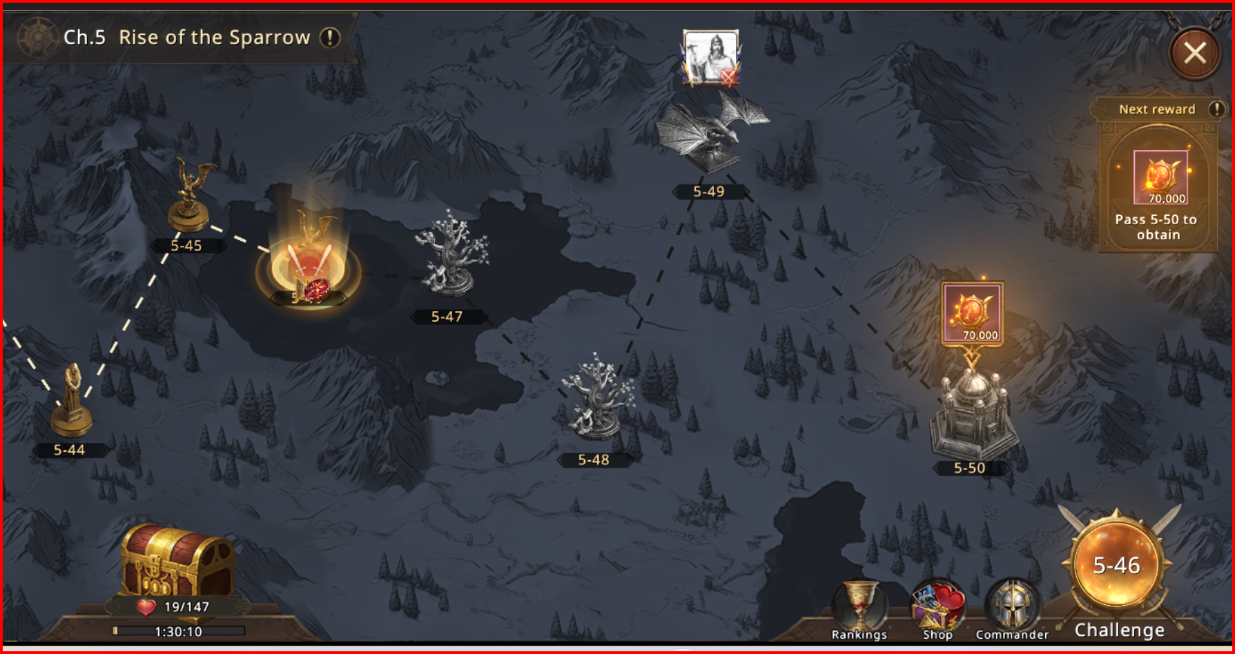 Weirwood Stage 5-46